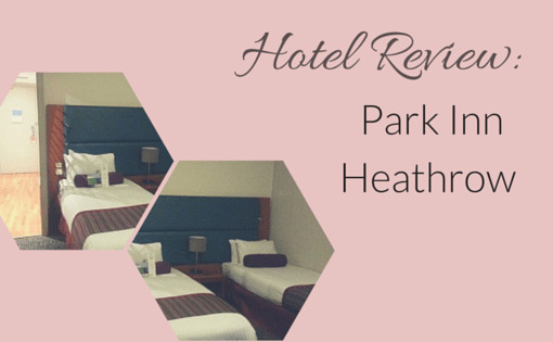 Park Inn Heathrow - Hotel Review