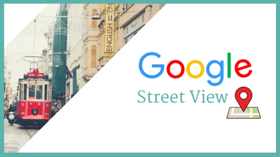 Google street view