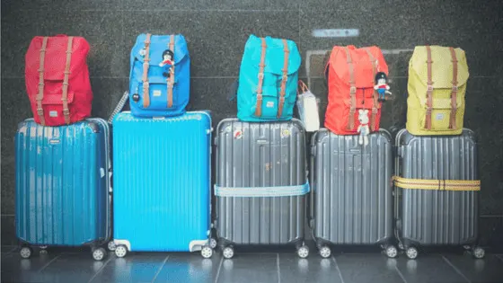 luggageYour bags journey at Heathrow Airport