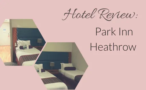 Park Inn Heathrow hotel review plus a free public bus