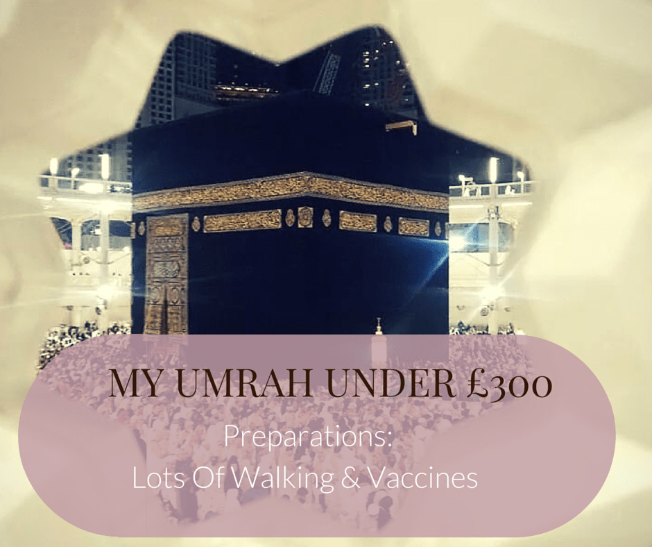 My umrah under 300