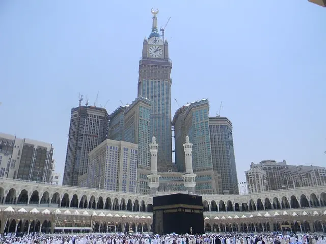 Your guide to Umrah visas