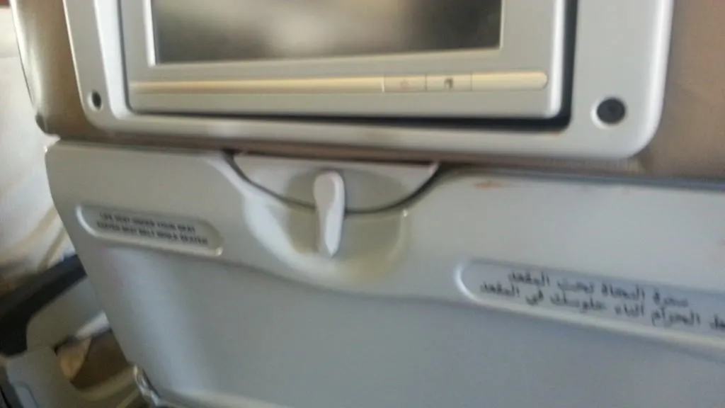 Muslim Travel Girl Saudi Airlines review