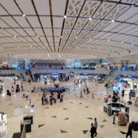 Jeddah Immigration at Jeddah international airport