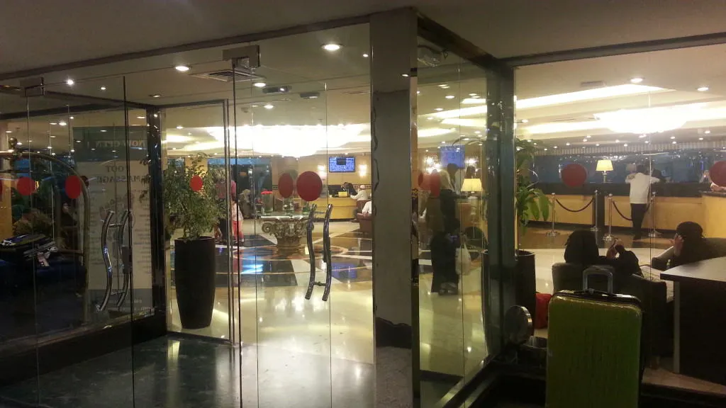 Hotel Review Hilton Makkah Towers by Muslim Travel Girl