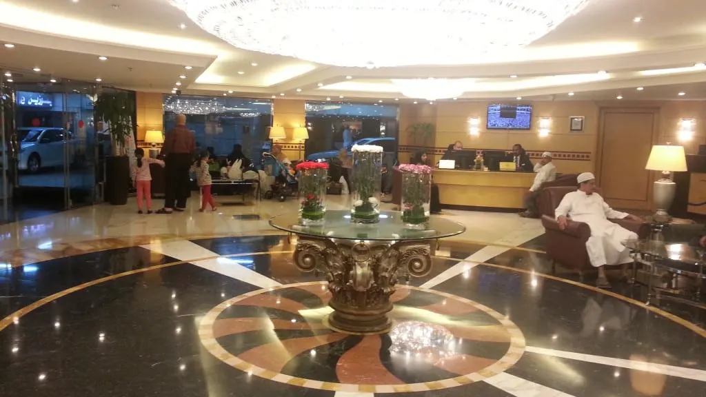 Hotel Review Hilton Makkah Towers by Muslim Travel Girl