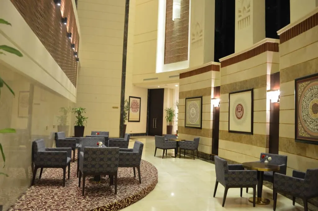 Hilton Hotel Makkah