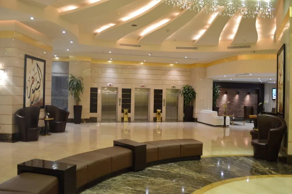 Hilton Hotel Makkah