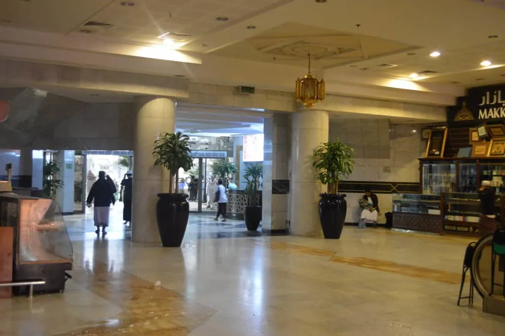 Hilton Hotel Makkah