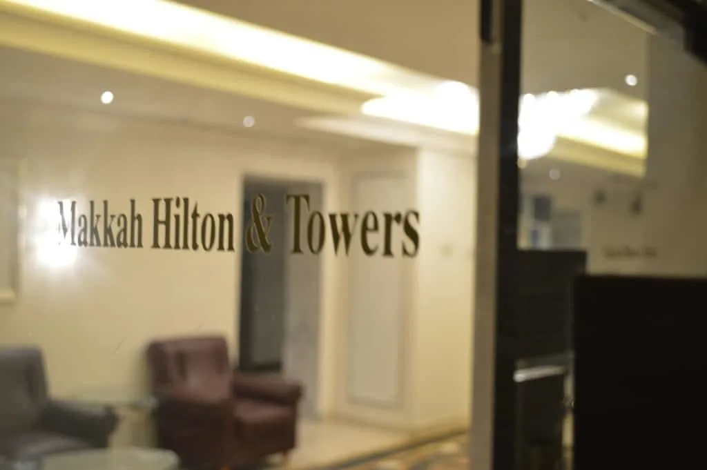Hotel Review Hilton Makkah Towers by Muslim Travel Girl