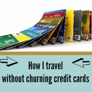airmiles credit card churning