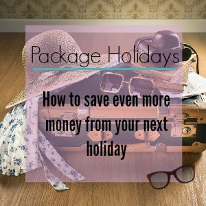 package holidays