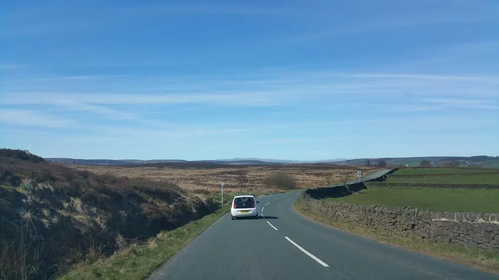 Haworth Muslim Travel Girl