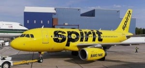 spirit airlines
