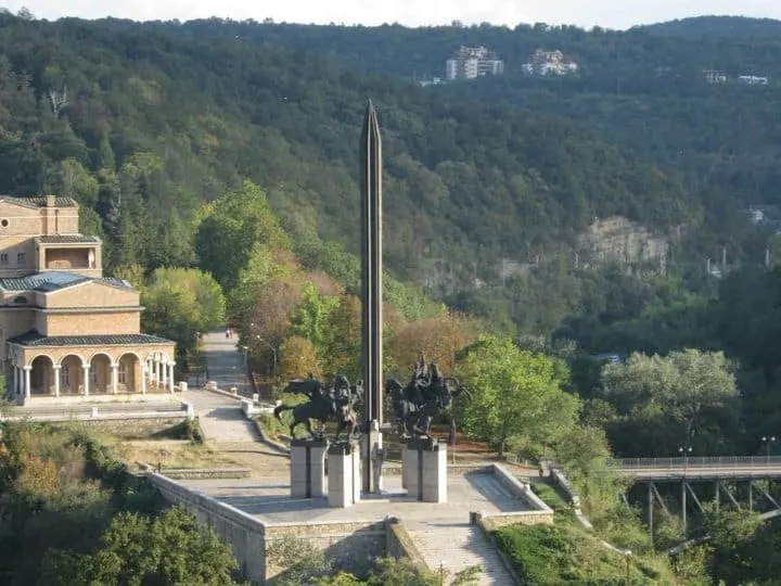 Bulgaria Veliko Tarnovo