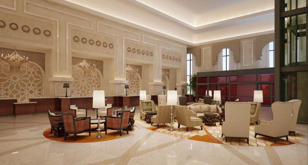 marriott makkah hotel