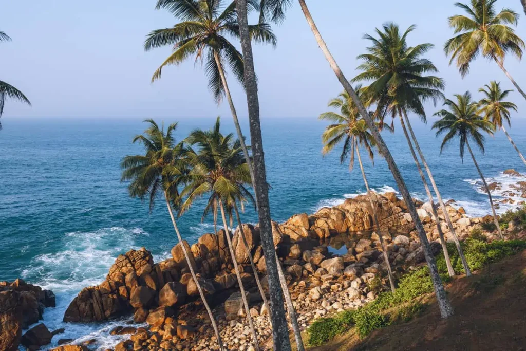 Sri Lanka makes for a freat budget halal muslim-friendly honeymoon destination
