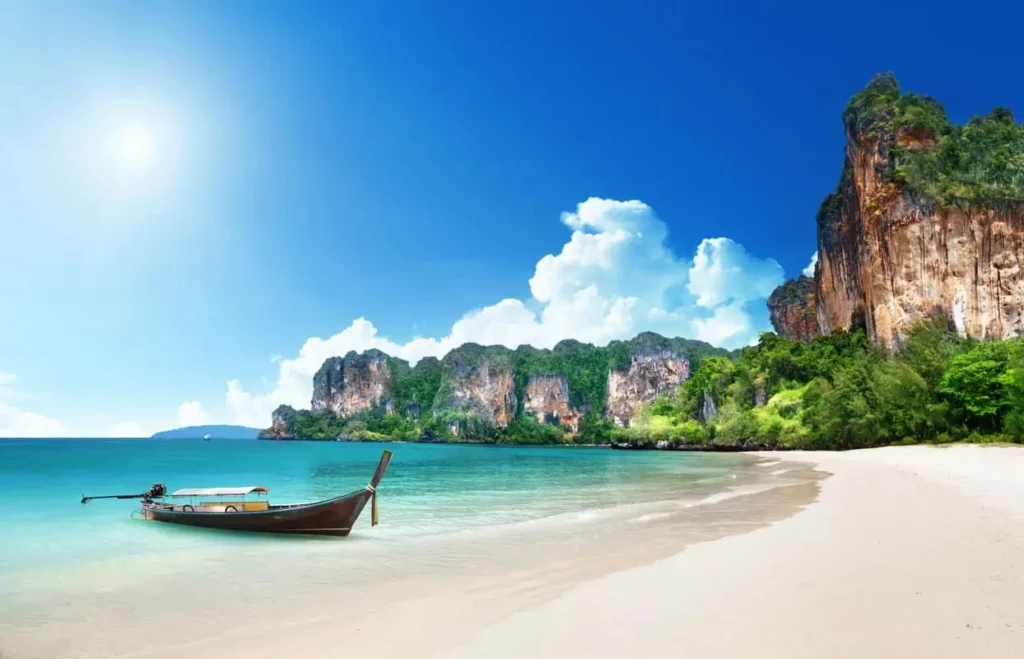 Thailand is an amazing Muslim-friendly honeymoon destination