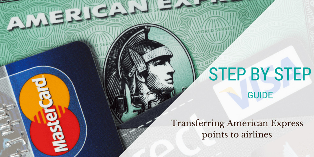 american express points transferring