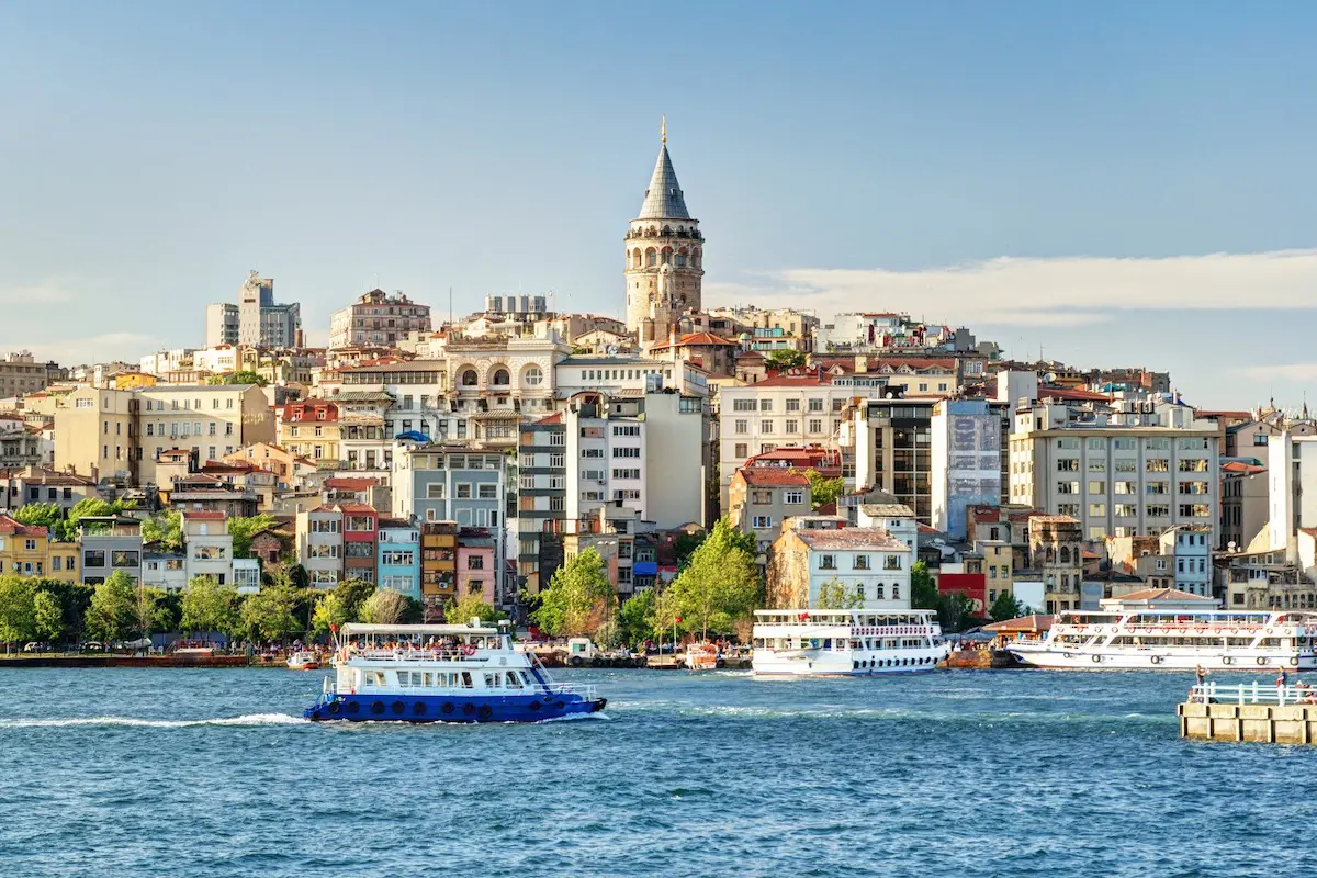 Muslim-friendly Istanbul with family activities