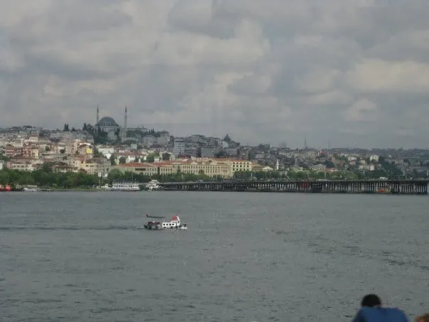 muslim friendly things to do in Istanbul - taking a Bosporous cruise 