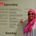 muslim lifestyle expo -muslim travel girl