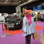 muslim lifestyle expo -muslim travel girl