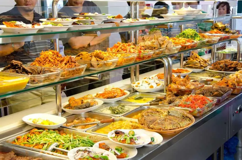 Hajah Maimunah Halal Indonesian Malay Food Spread HHWT