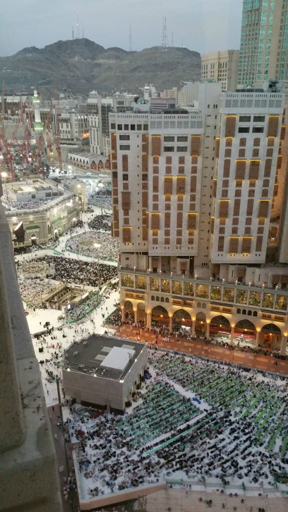 Hyatt Regency Makkah Hotel Review. If you are going for Hajj or Umrah in Makkah and staying at the Hyatt Regency Makkah hotel then you want to read this review