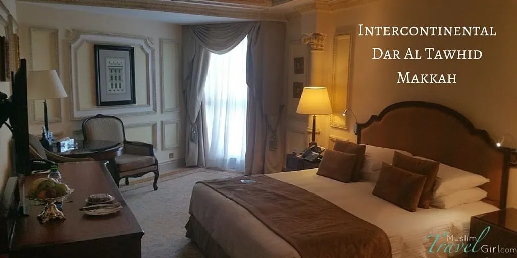 Intercontinental Dar Al Tawhid Makkah