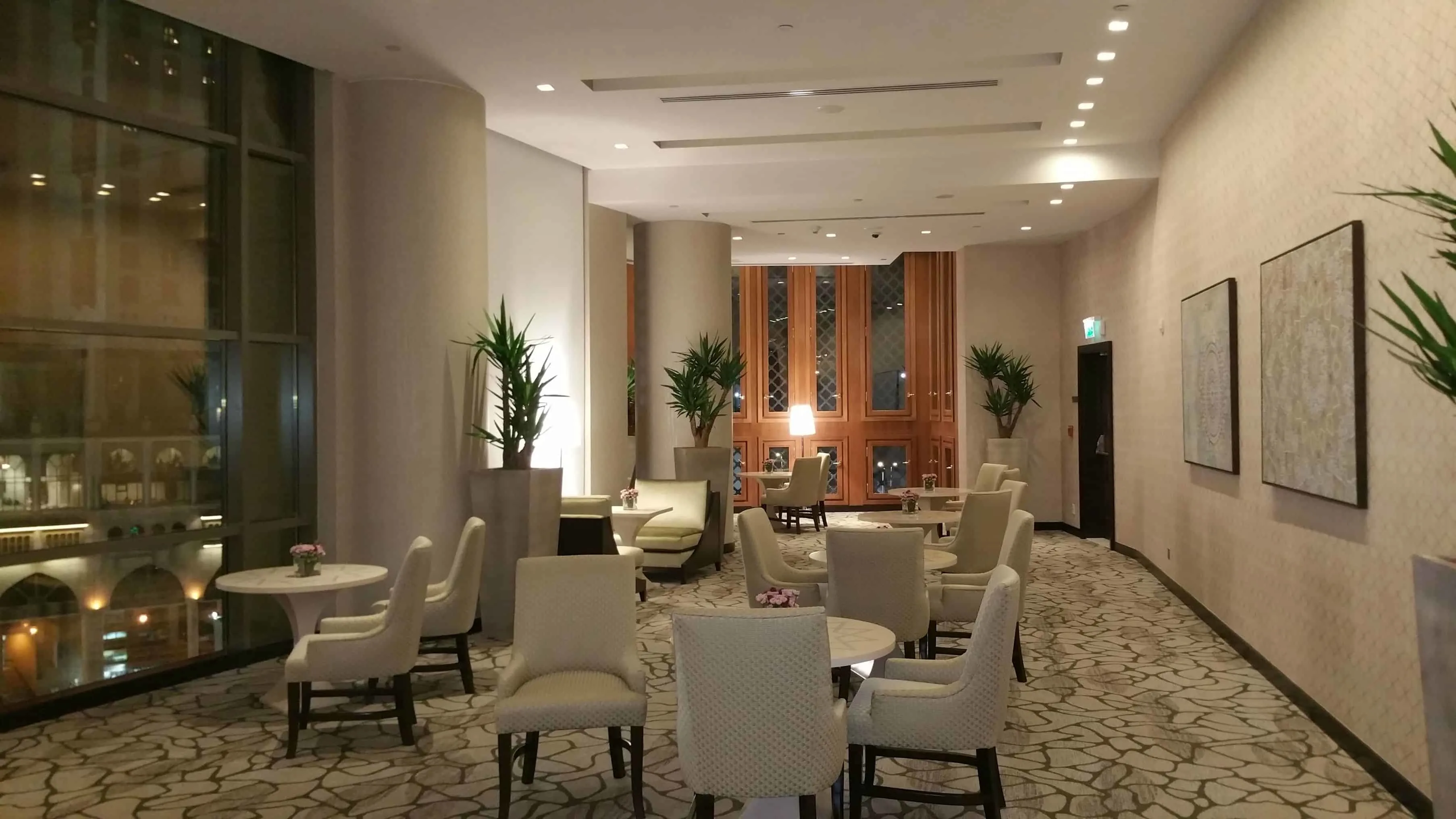 Hyatt Regency Makkah Hotel Review the. best hotels in makkah to stay 