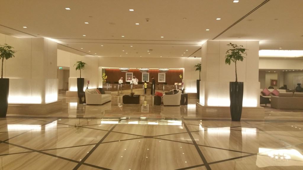 Hyatt Regency Makkah Hotel Review. If you are going for Hajj or Umrah in Makkah and staying at the Hyatt Regency Makkah hotel then you want to read this review