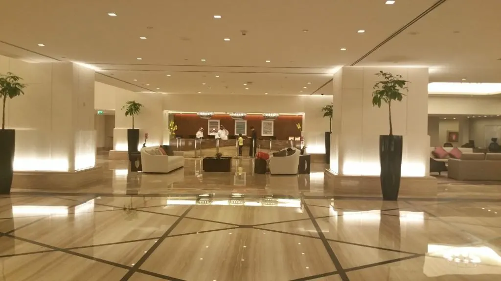 Hyatt Regency Makkah Hotel Review