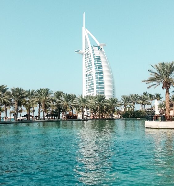 Burj Al Arab Dubai halal holiday
