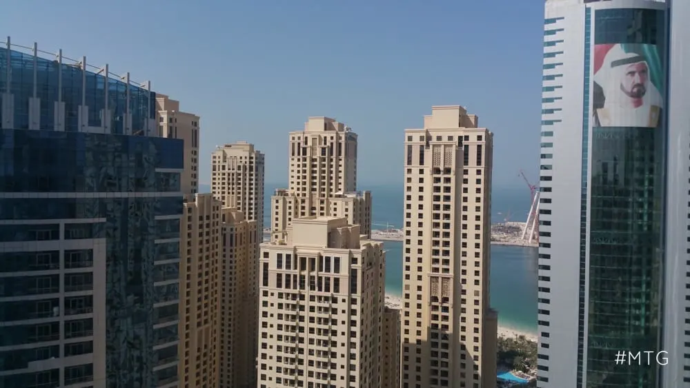 Intercontinental Dubai Marina 2015 Muslim Travel Girl Review 13