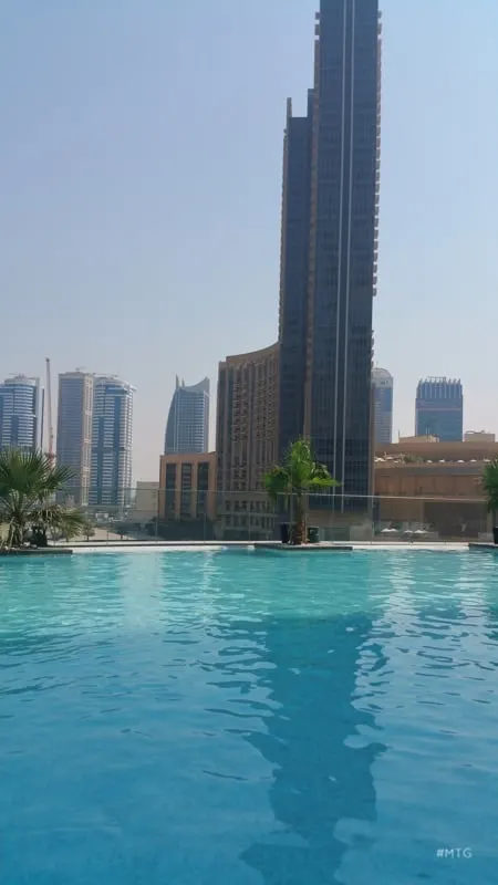 Intercontinental Dubai Marina 2015 Muslim Travel Girl Review 29