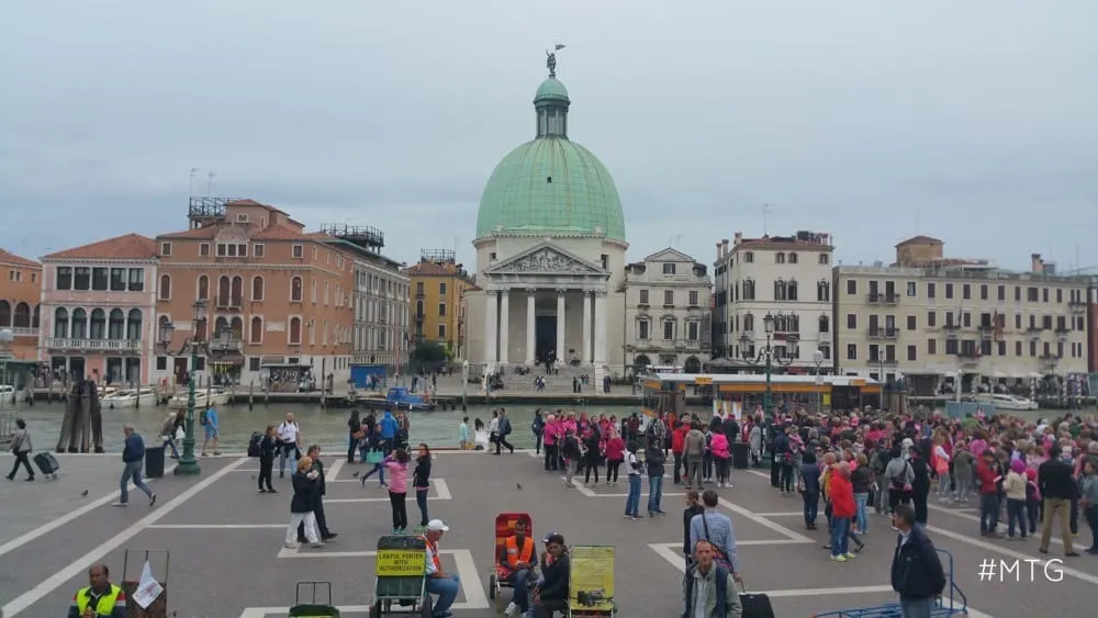 Hotel Review: B4 Bellini Hotel Venice