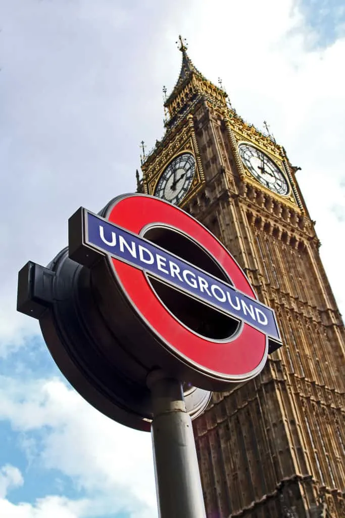 Muslim friendly london