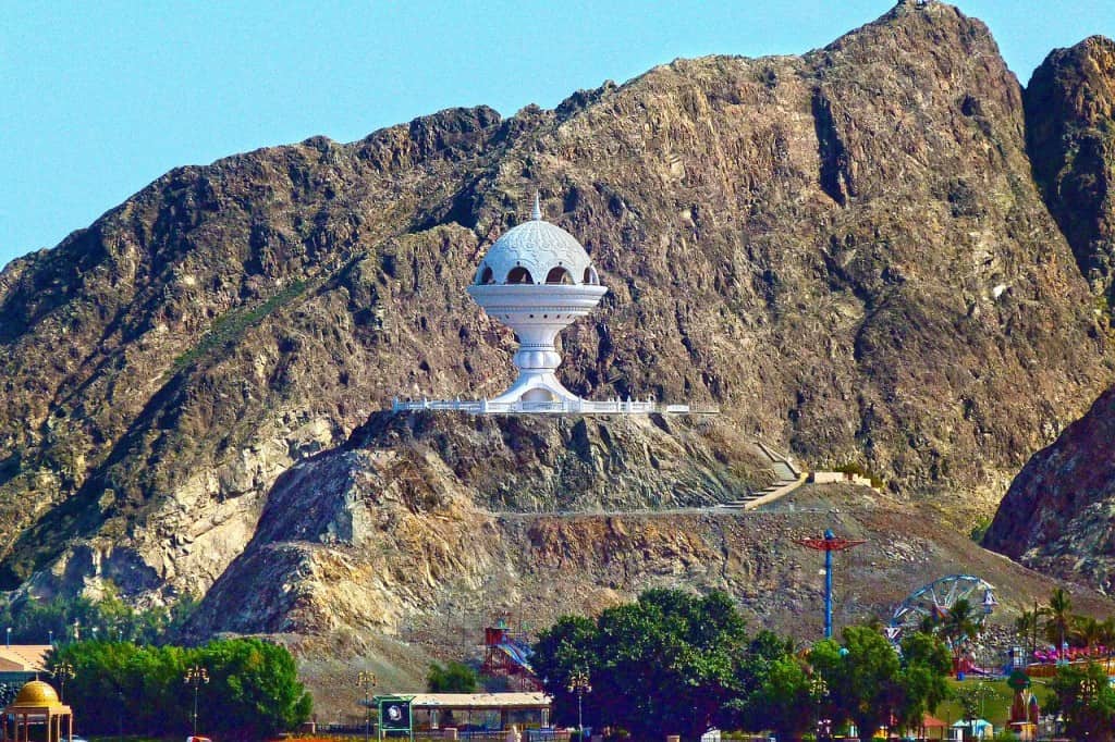 Muslim friendly destination Oman