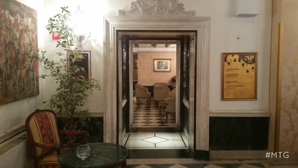 Hotel Review: Boscolo Bellini Hotel Venice