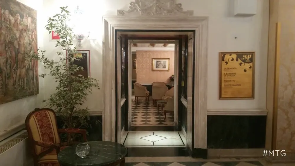 Hotel Review: Boscolo Bellini Hotel Venice
