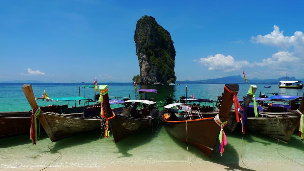 4 Amazing Muslim friendly honeymoon destination in Thailand 