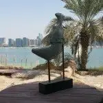 A fun day visiting Abu Dhabi Heritage Village
