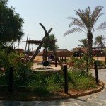 A fun day visiting Abu Dhabi Heritage Village