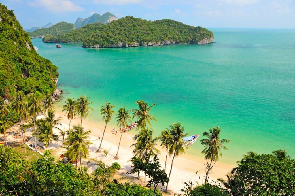 halal honeymoon destination in Thailand koh samui. Halal food, things to do and more.