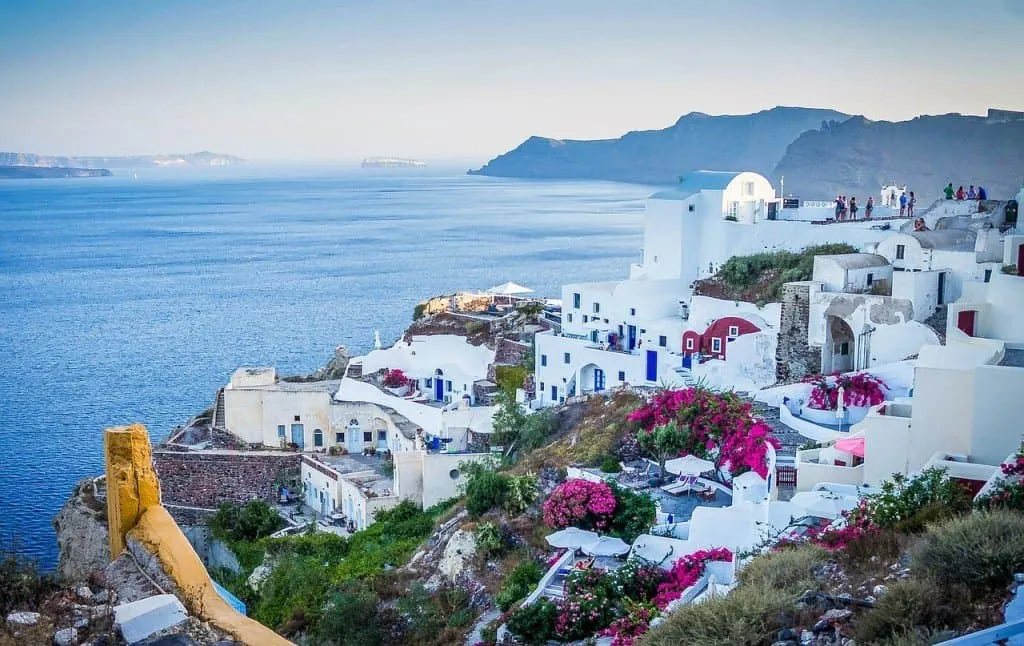 Top 10 greek islands to visit