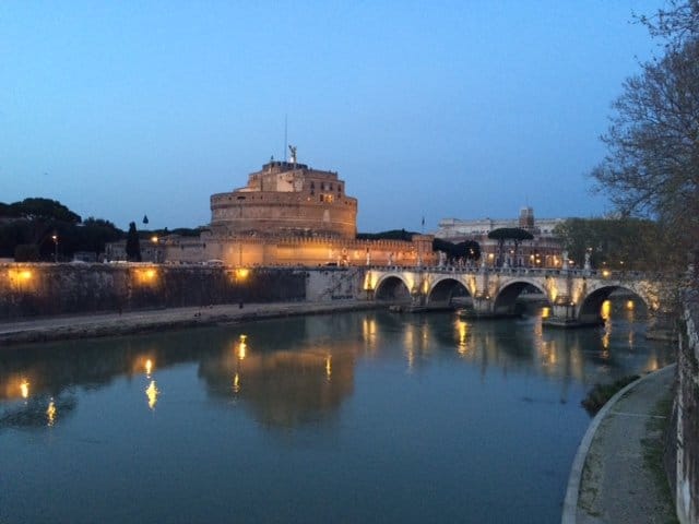 Reader's Stories: Exploring Rome As Muslim Girls Travelling Alone