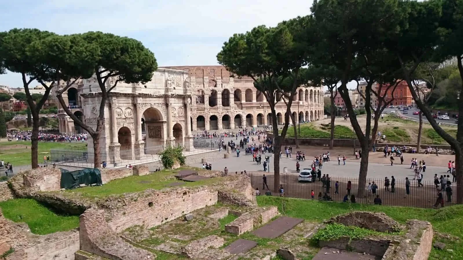 Reader's Stories: Exploring Rome As Muslim Girls Travelling Alone
