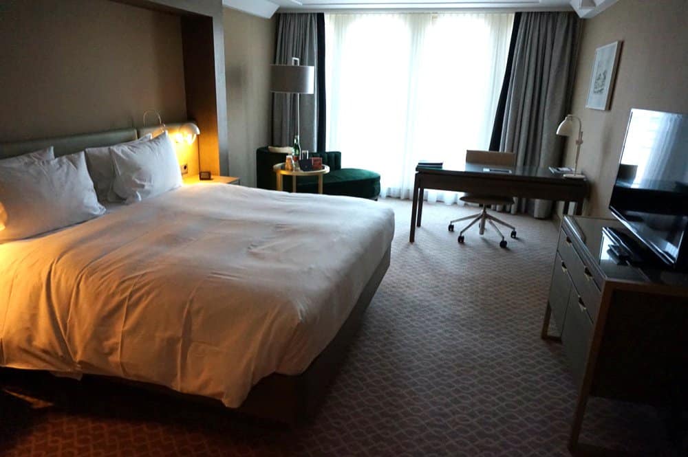 Hilton Vienna Plaza Hotel Review a beautiful property close to all attractions