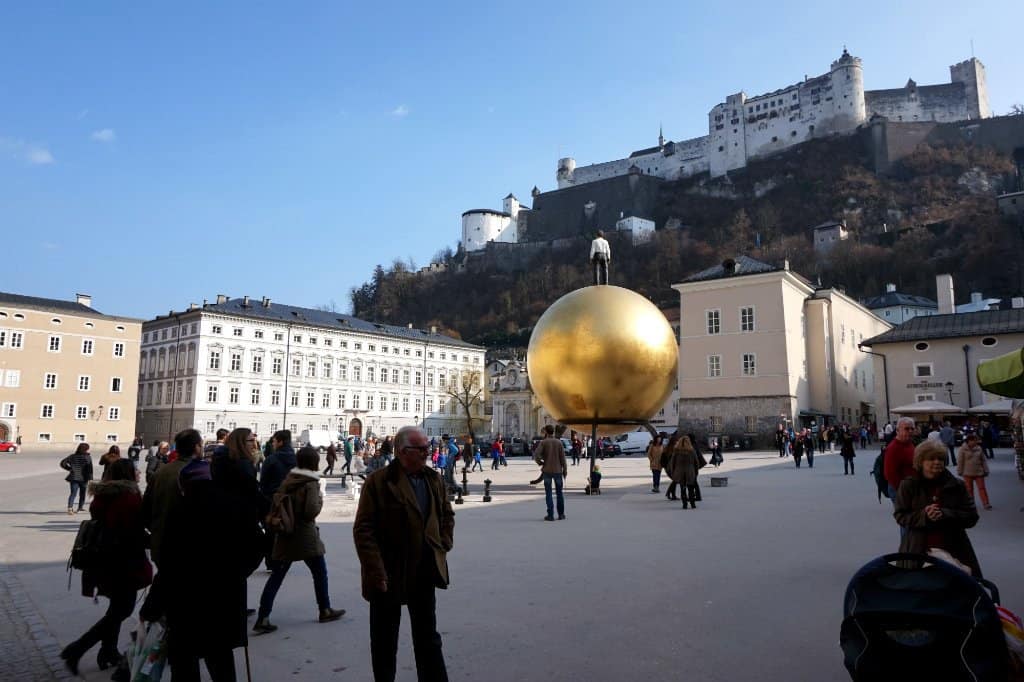Salzburg Muslim Friendly City Guide Review; Places to See, Eat and Relax